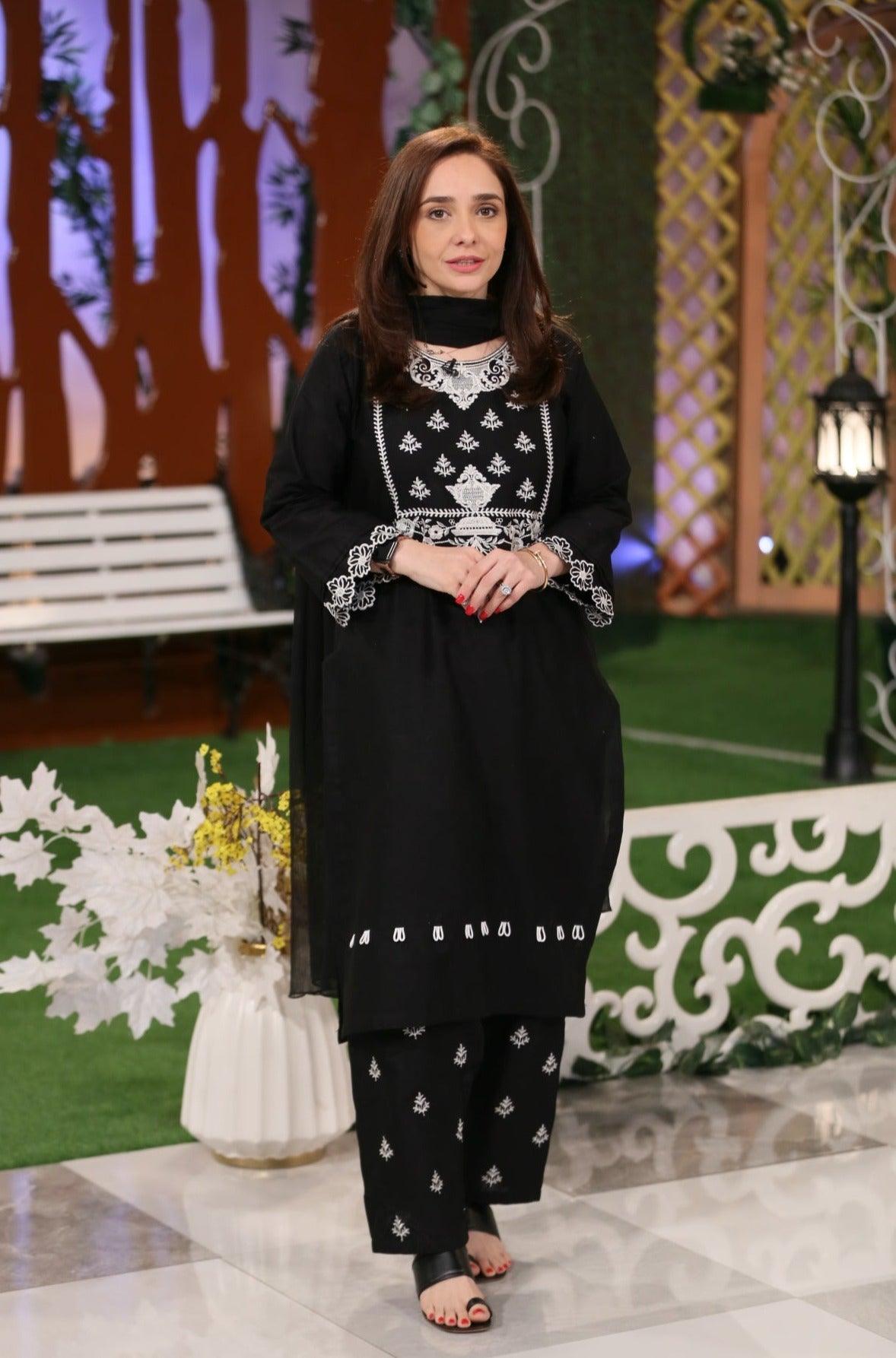 ALAINA | Stitched 2 PCs Casual Wear | - Mak Fashion ALAINA | Stitched 2 PCs Casual Wear | - Mak Fashion