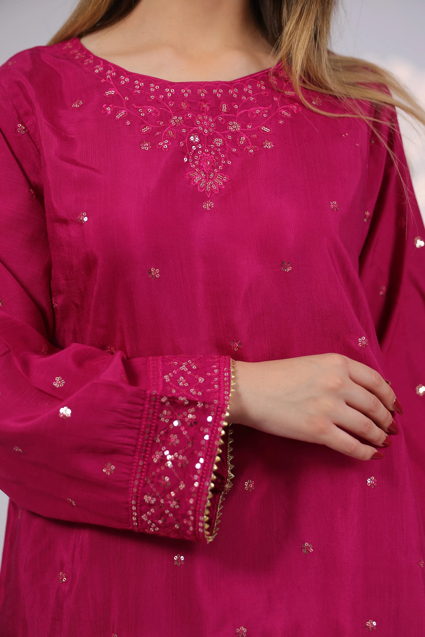 Fuchsia Flare