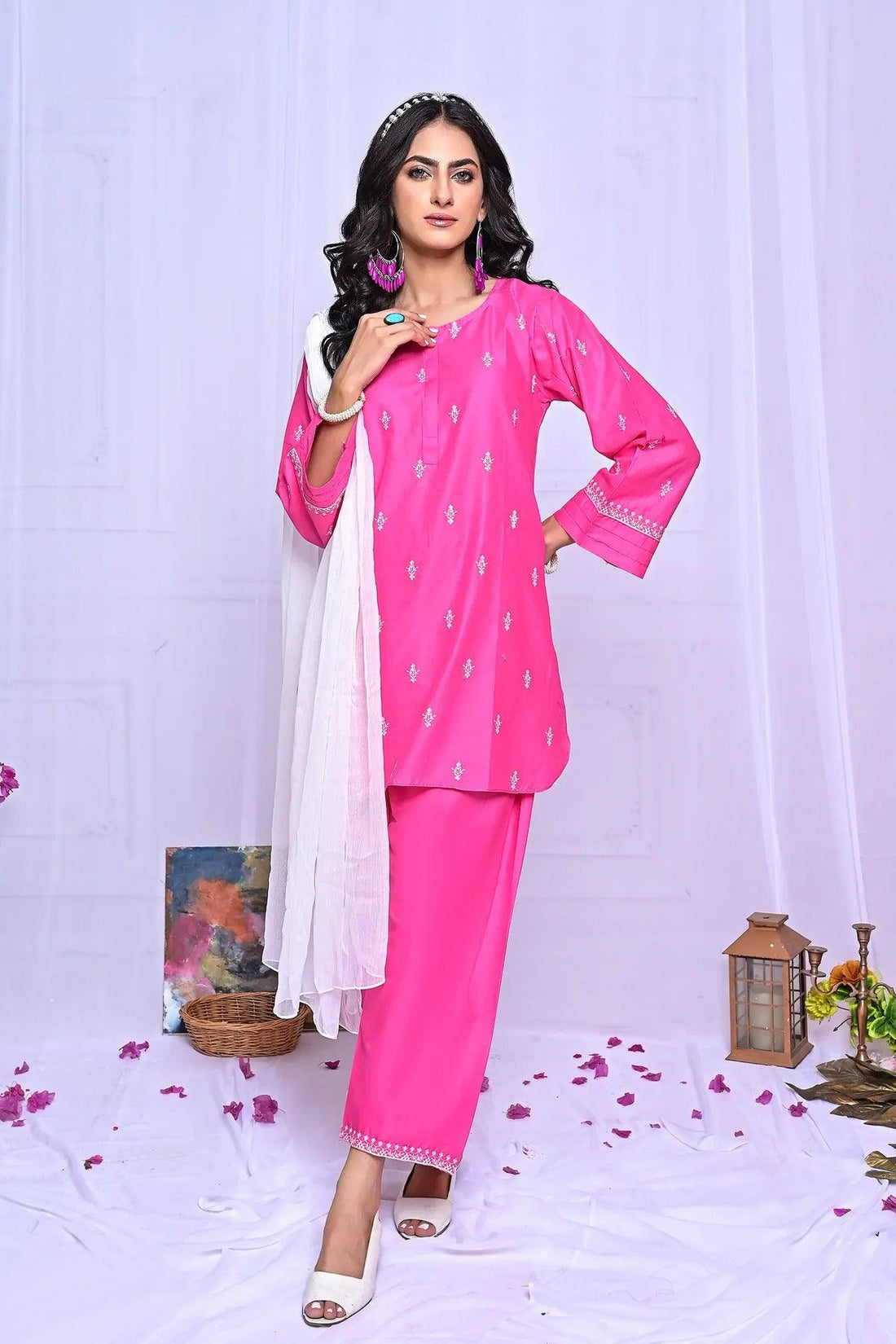 Latest Pakistani Dress Design