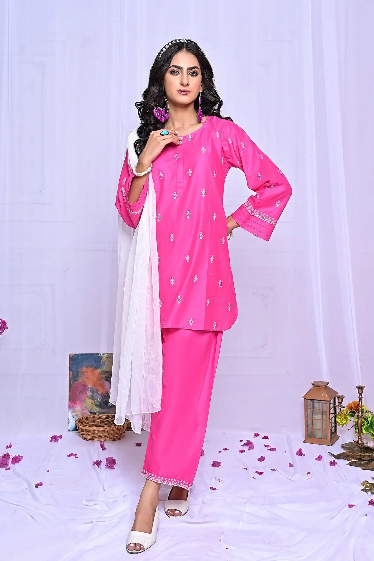 Latest Pakistani Dress Design