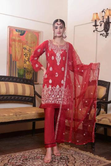 Lahore-Nama-with-Exclusive-formal-Dress-design Mak Fashion