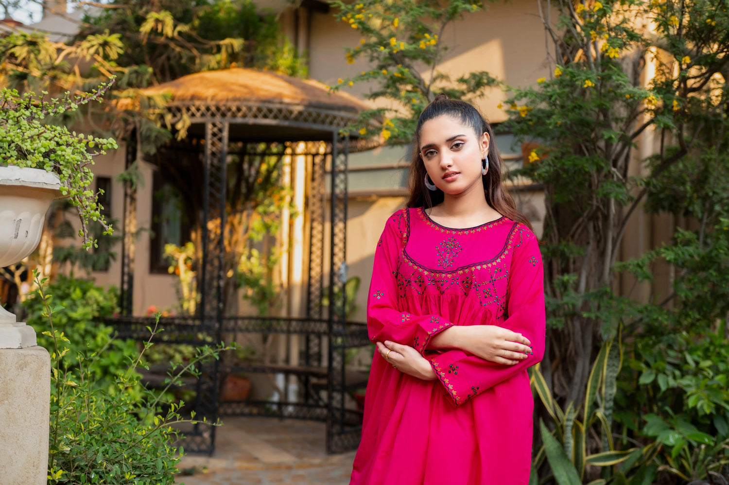 Frock & Maxi Mak Fashion