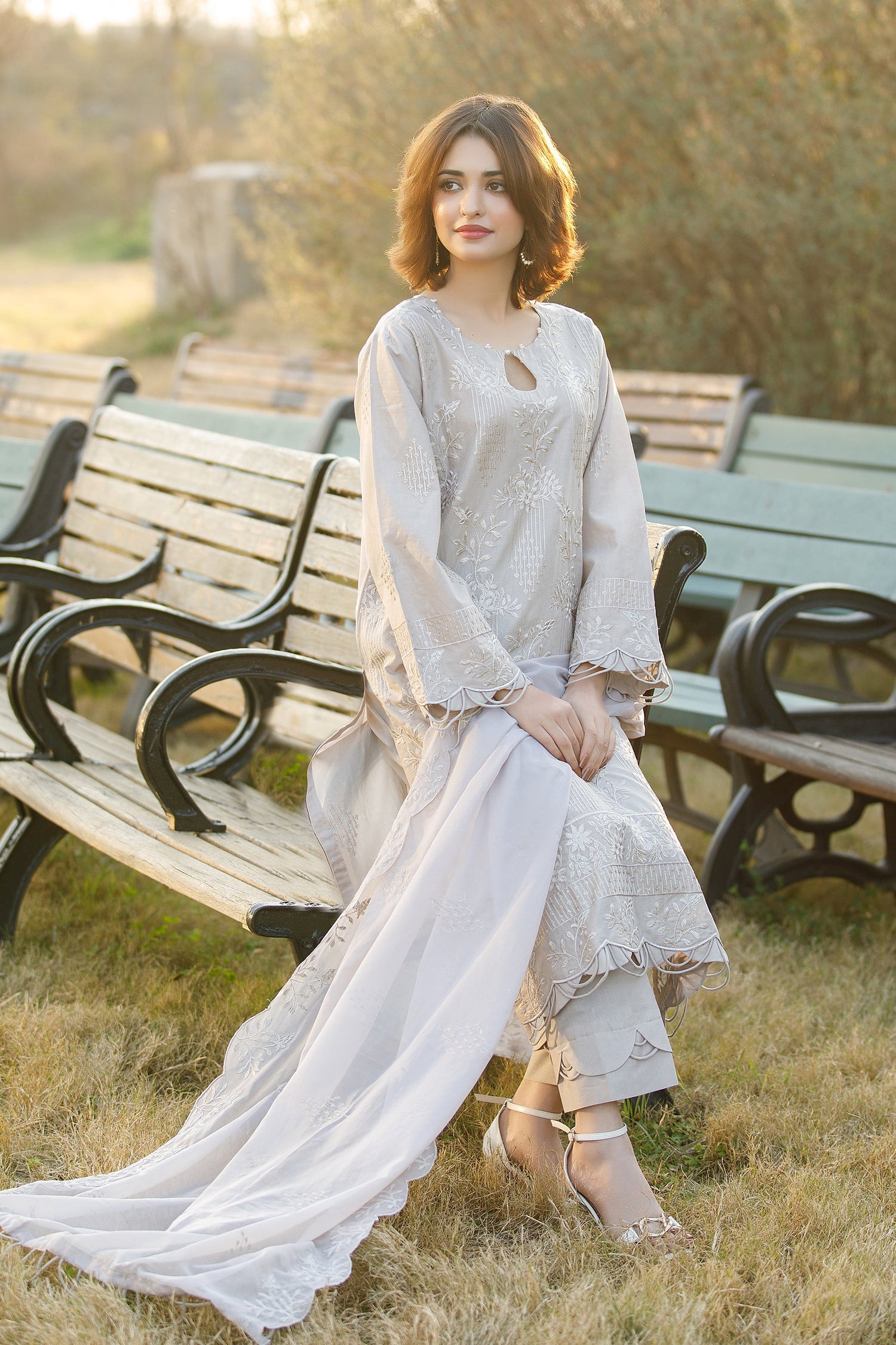 Unstitched Fabrics