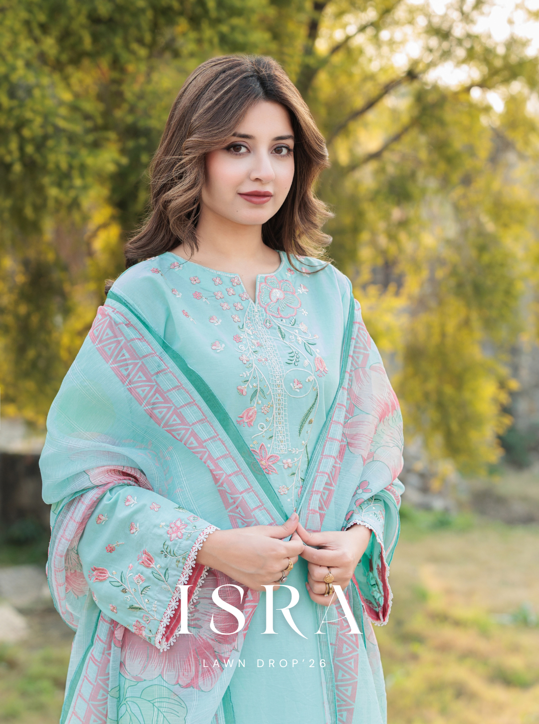 ISRA-Lawn 3 pec