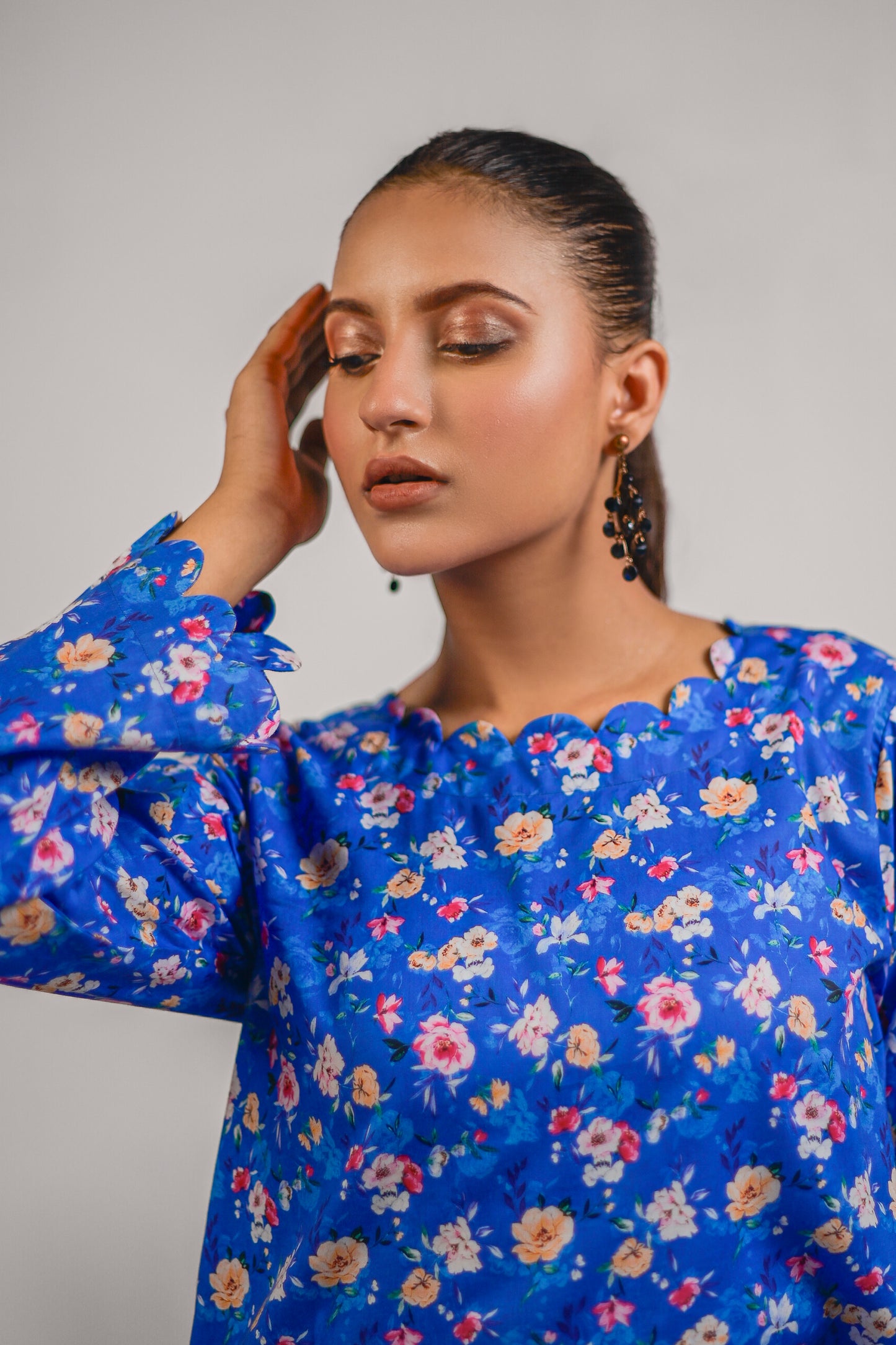 Flora - Lawn Printed 2 Piece