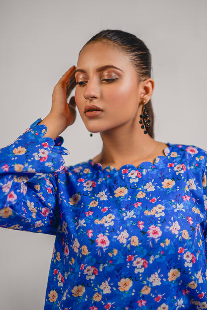 Flora - Lawn Printed 2 Piece