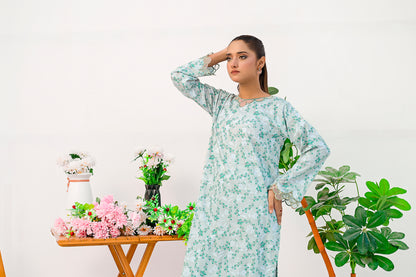 Flora - Lawn Printed 2 Piece