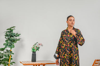 Flora - Lawn Printed 2 Piece