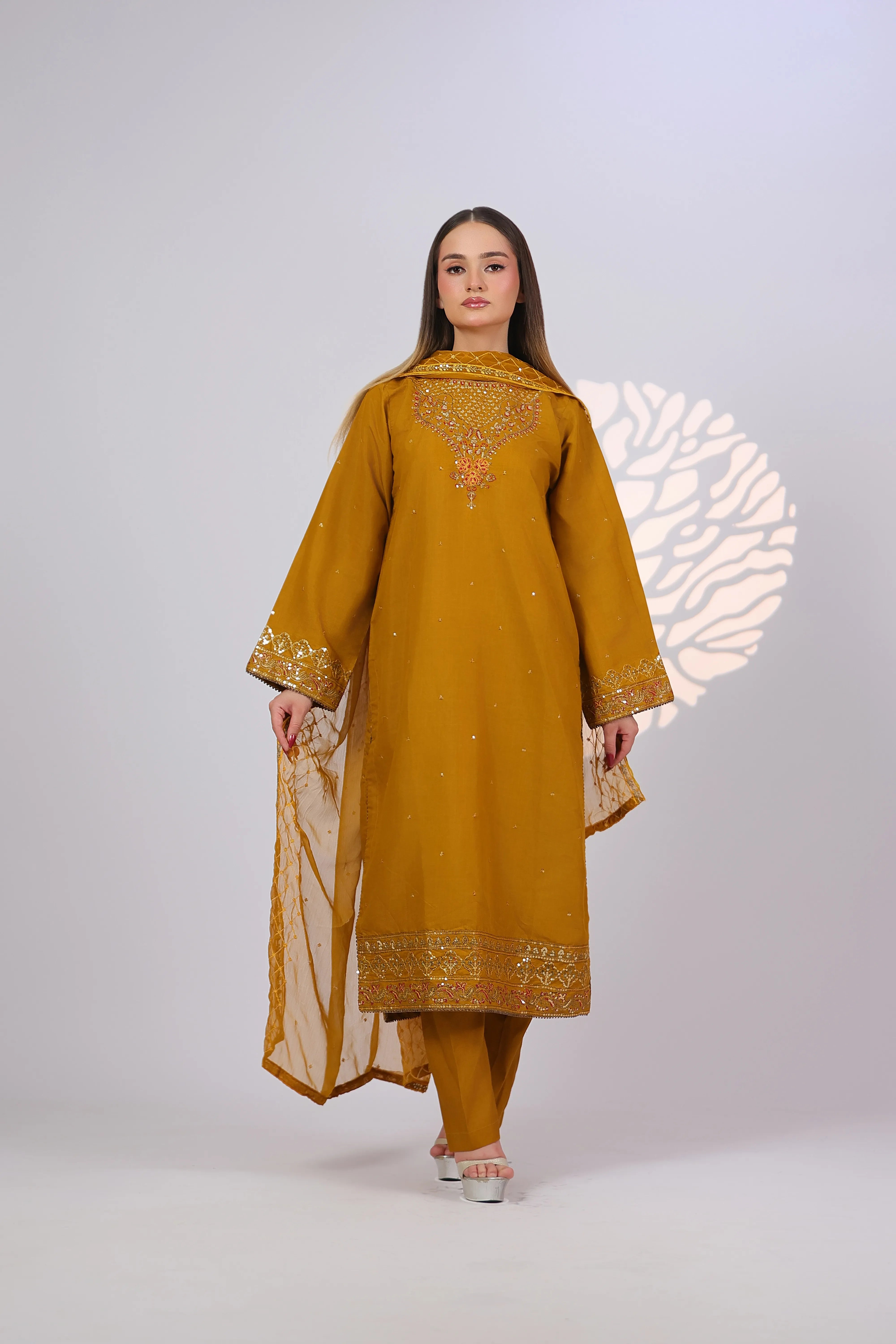 Royal Mustard – Mak Fashion