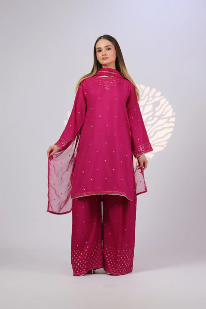 Fuchsia Flare
