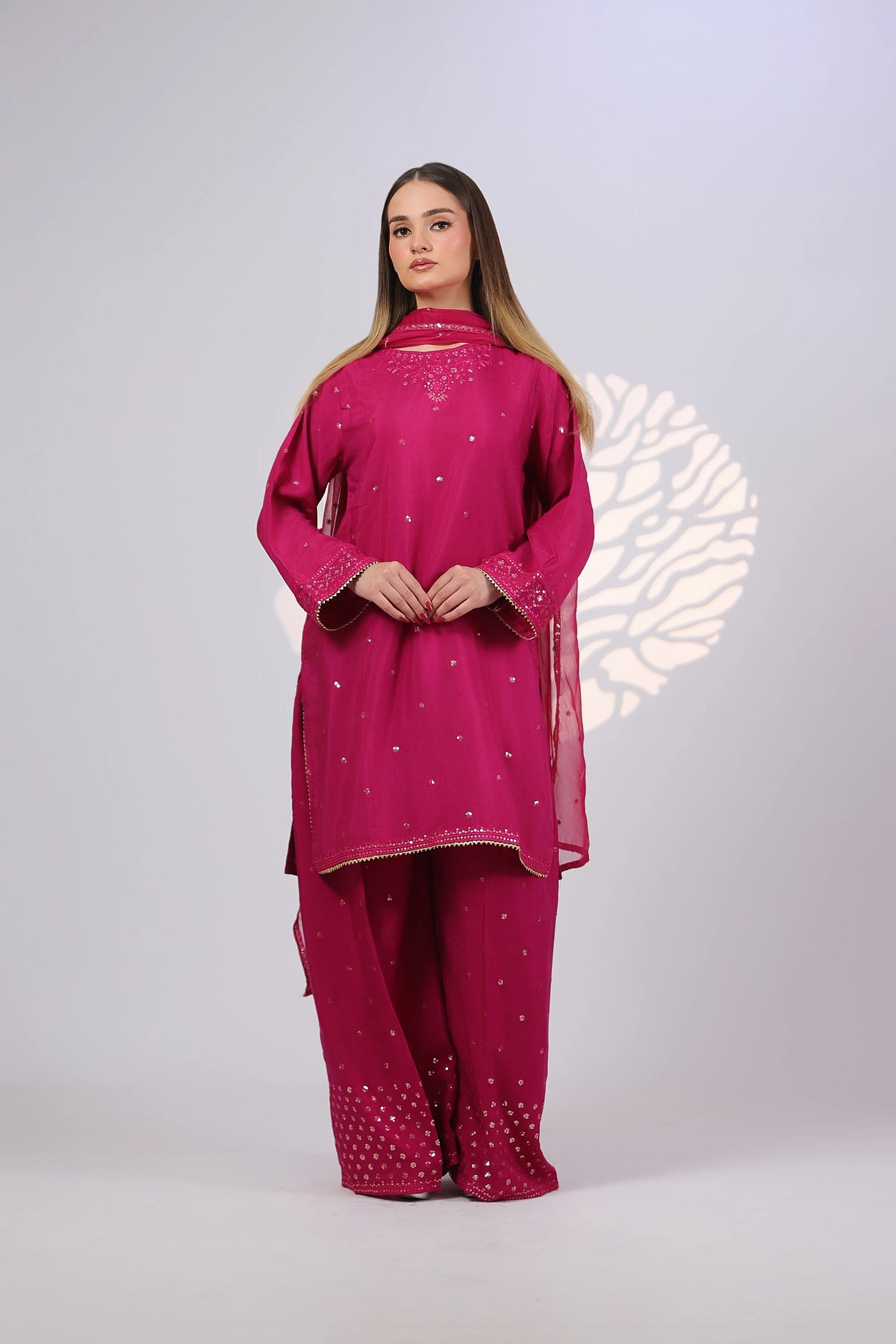 Fuchsia Flare