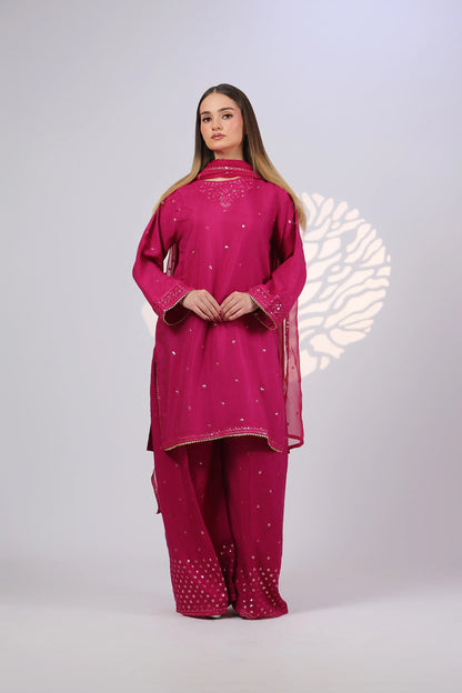 Fuchsia Flare