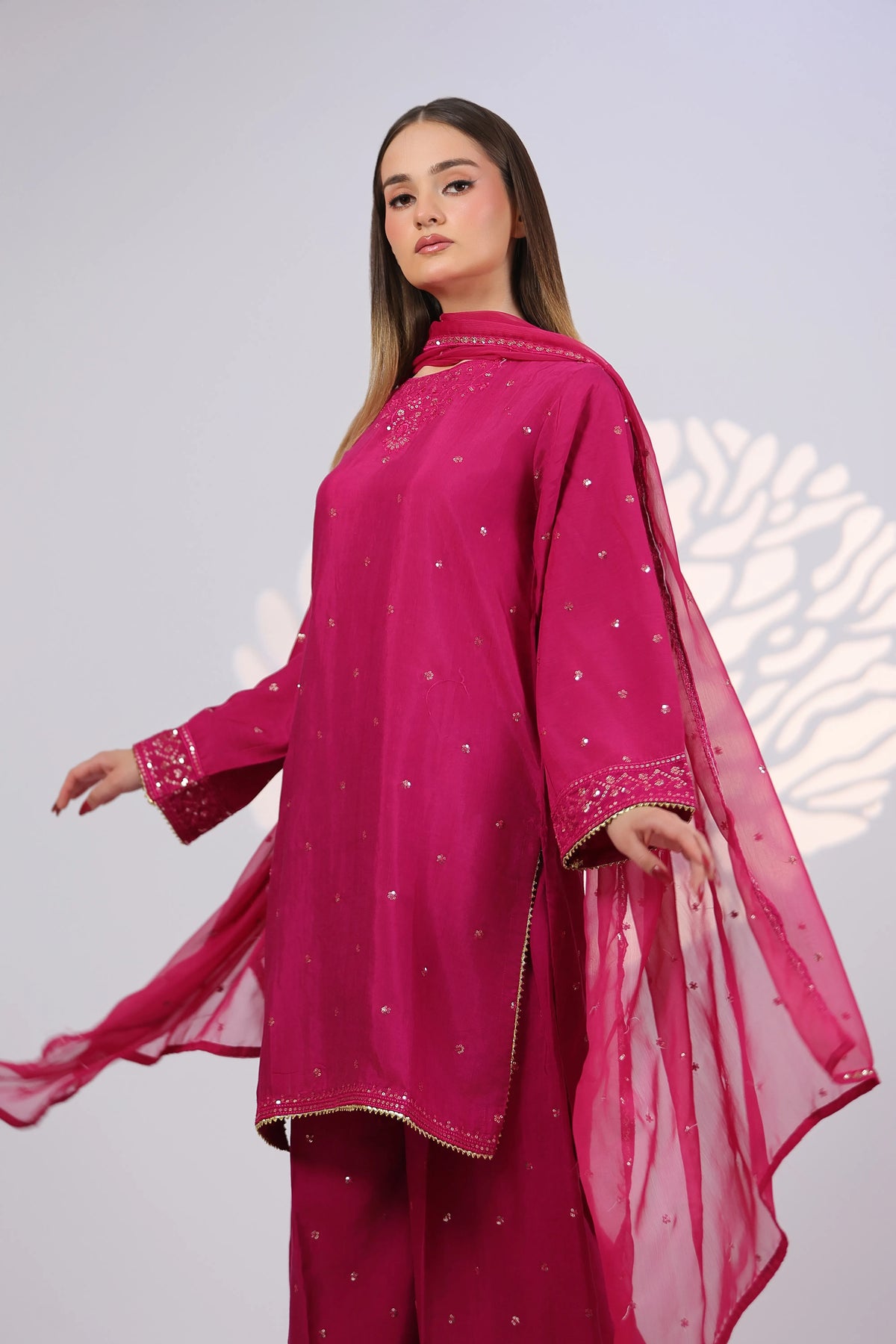 Fuchsia Flare