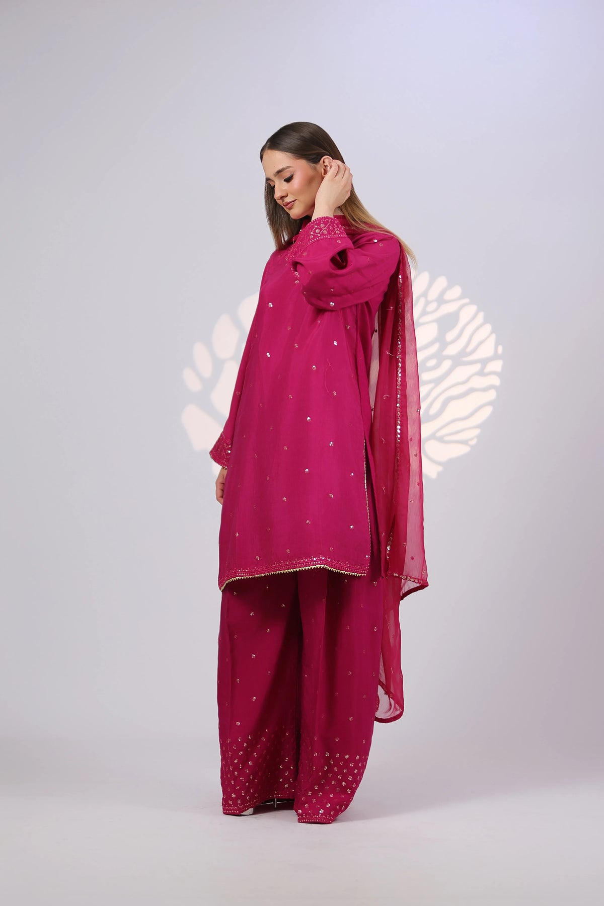 Fuchsia Flare
