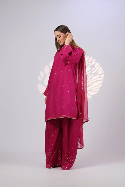 Fuchsia Flare