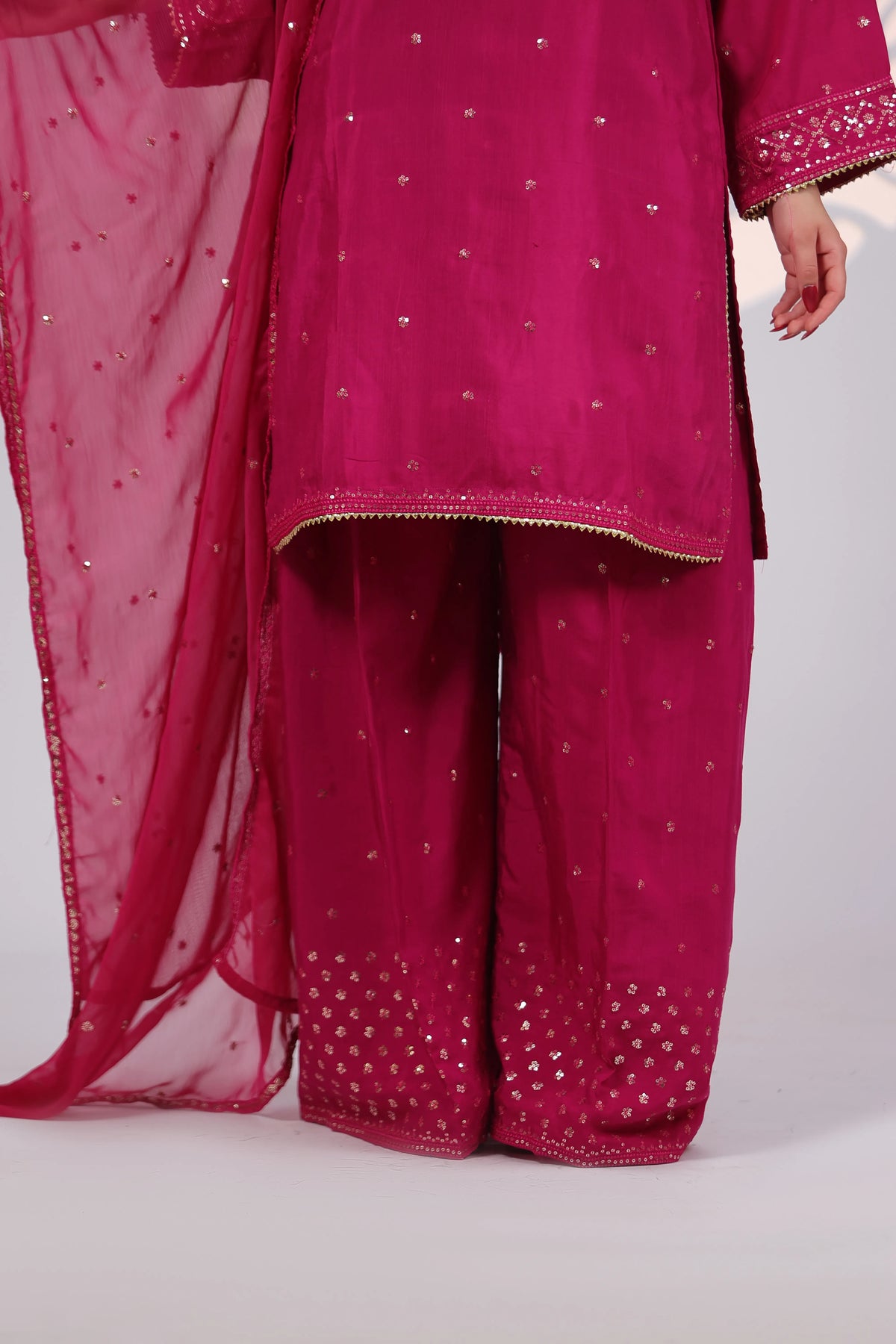 Fuchsia Flare