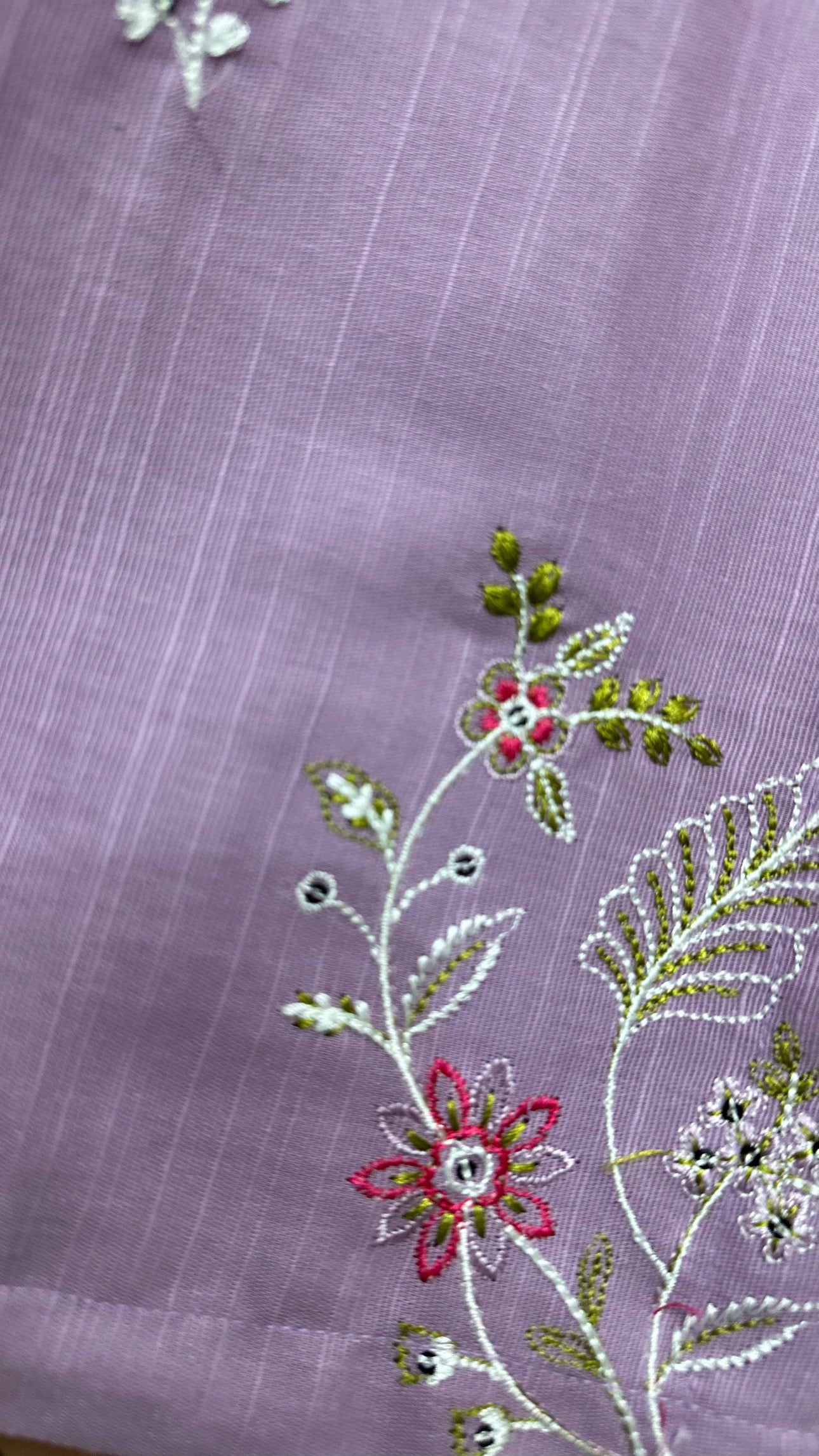 Saiyaara - Embroidered2-PC Khaddar Dress