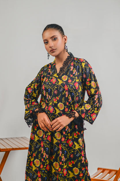 Flora - Lawn Printed 2 Piece