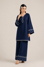 INDIGO Embroidered Lawn 2 Piece