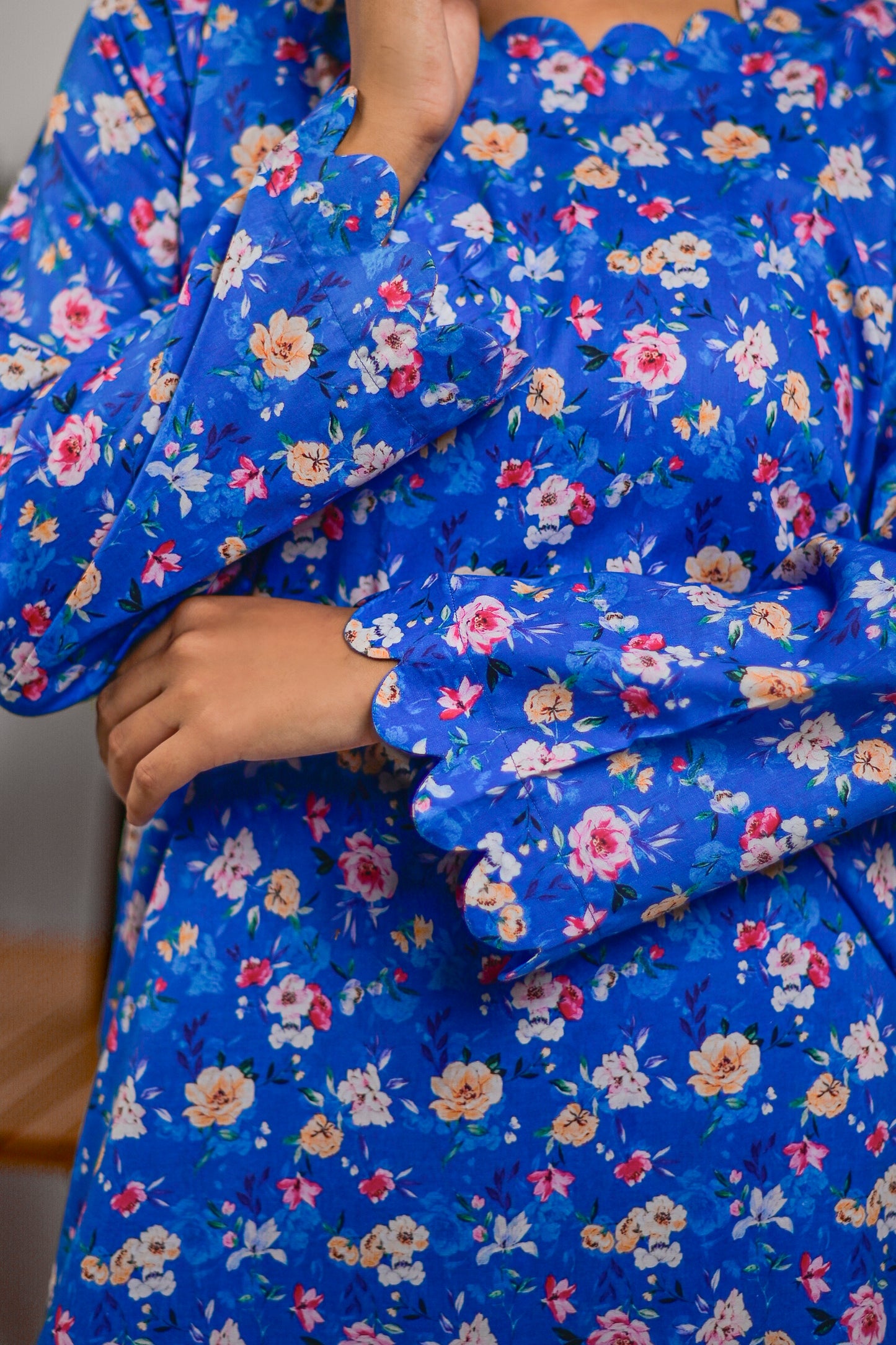 Flora - Lawn Printed 2 Piece
