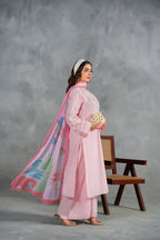 DREAM Embroidered 3-PC Lawn Dress