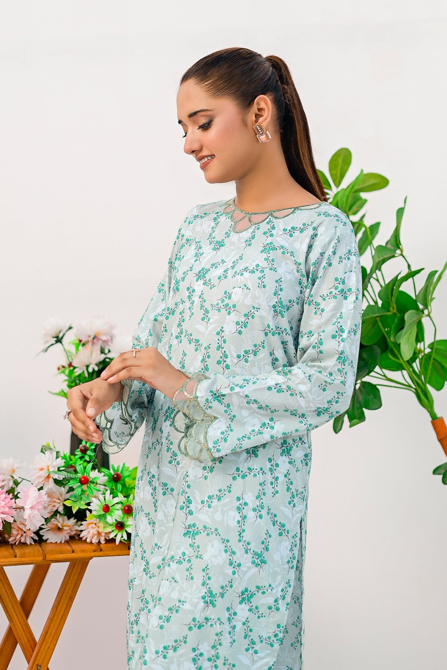 Flora - Lawn Printed 2 Piece