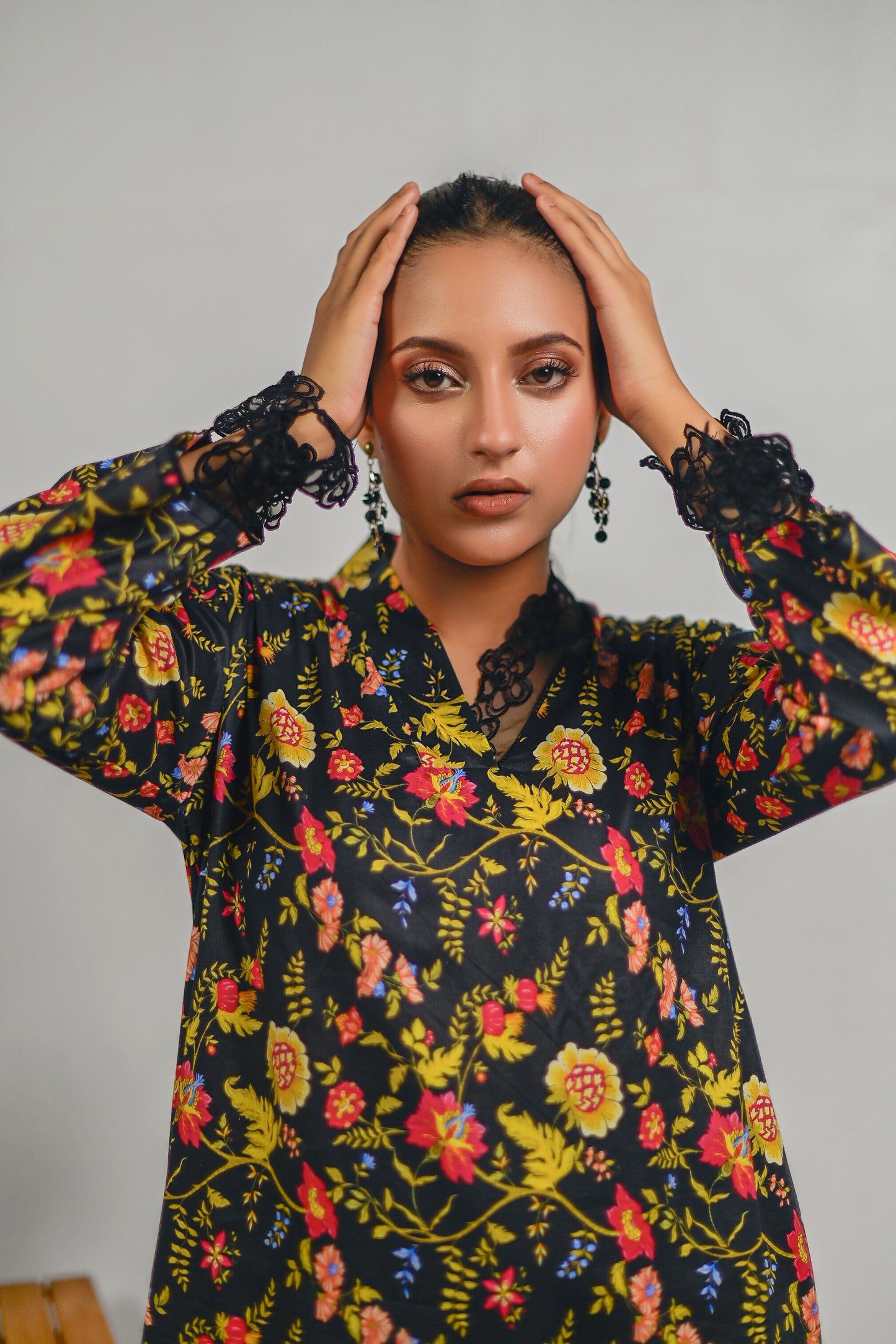 Flora - Lawn Printed 2 Piece