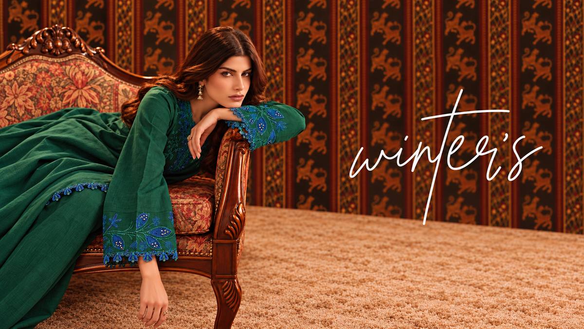 MAK fashion Winter Collection