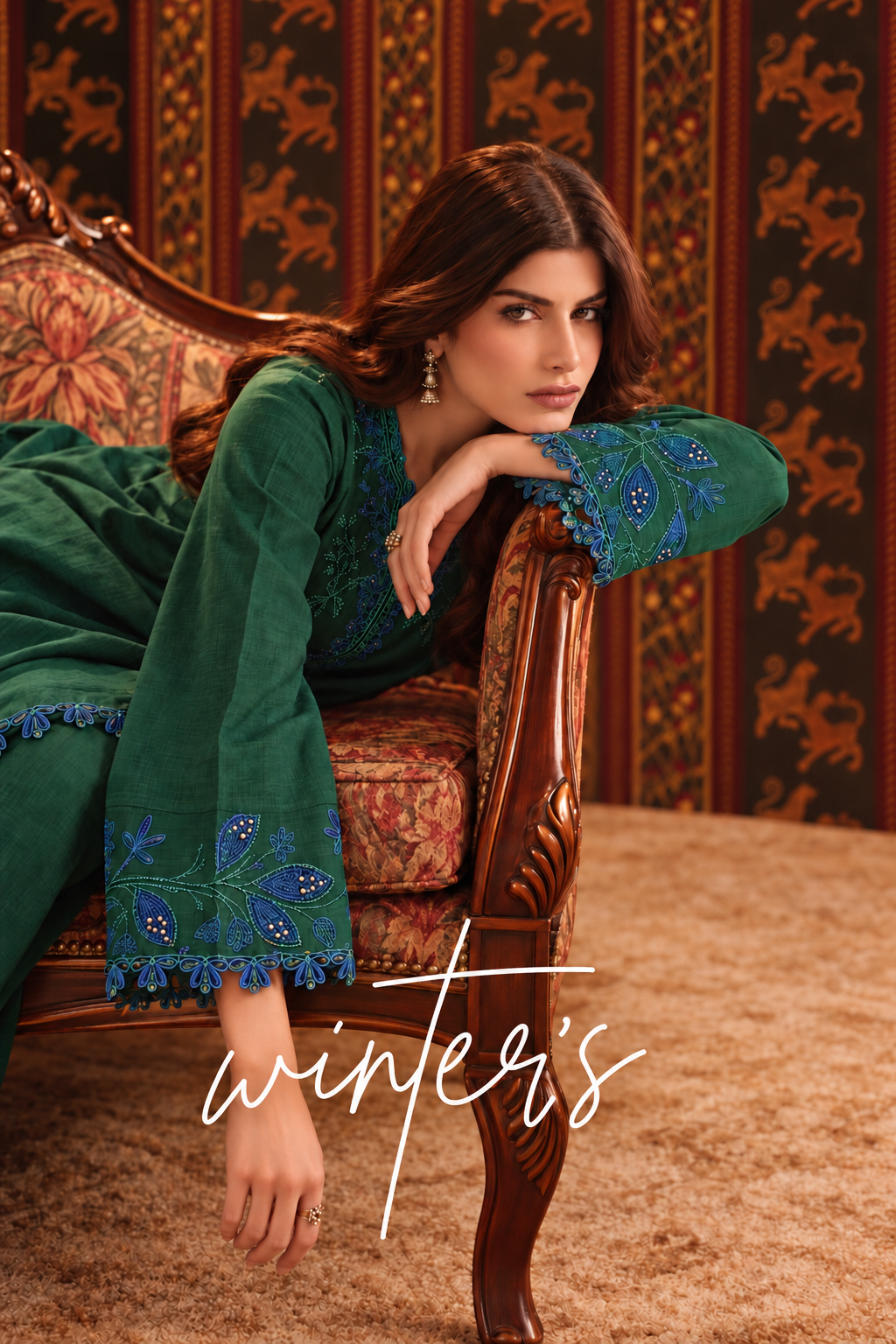 MAK fashion- Winter Collection